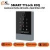 SMART TTLock K3Q – nástěnná čtečka QR kódů a čipů Mifare IP67